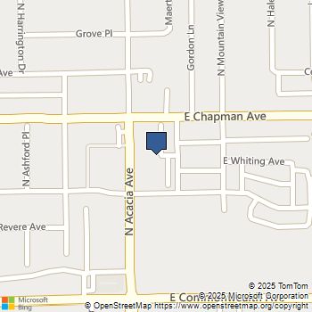 400 N Acacia Avenue B10 Fullerton, CA MLS# PW25199921