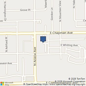 400 N Acacia Avenue B12 Fullerton, CA MLS# SR25077565