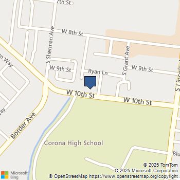 1221 W 10th Street Corona, CA MLS# IG25243200