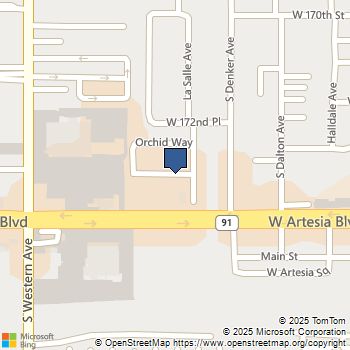 17330 Magnolia Way Gardena, CA MLS# SB25182552