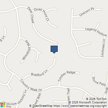 4722 Bradford Lane Powder Springs, GA MLS# 10653185