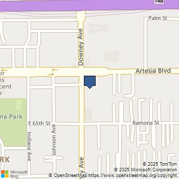 17420 Downey Avenue Bellflower, CA MLS# OC25172734