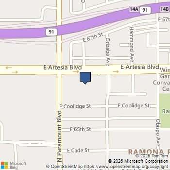 2890 E Artesia Blvd Long Beach, CA MLS# PW26004180