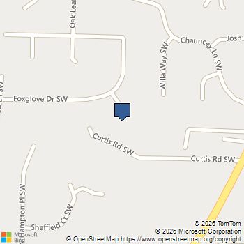 2657 Foxglove Court SW Marietta, GA MLS# 10871551