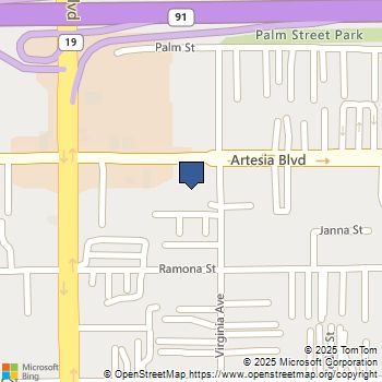 9068 Artesia Boulevard Bellflower, CA MLS# RS25163874