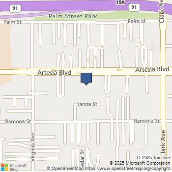 9228 Artesia Boulevard Bellflower, CA MLS# RS23125508