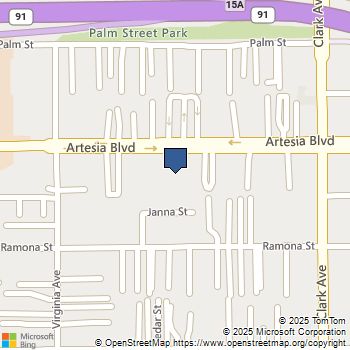 9236 Artesia Boulevard Bellflower, CA MLS# RS25005120