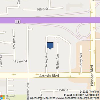 17210 Jersey Avenue Artesia, CA MLS# PW25163714