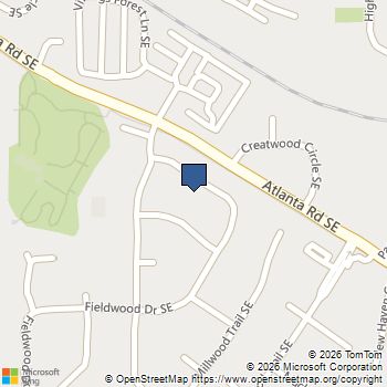 3308 Fieldwood Drive SE Smyrna, GA MLS# 7758174