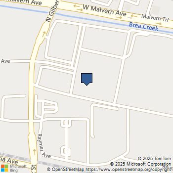 2250 Rosecrans Ave Fullerton, CA MLS# OC25255935