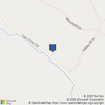 0 Twin Pines Road Banning, CA MLS# SW25110189