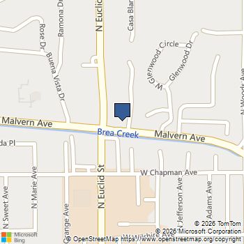 601 Casa Blanca Fullerton, CA MLS# AR26013772