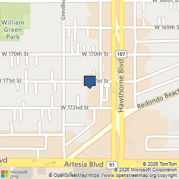 4428 W 171st Street Lawndale, CA MLS# IN26079024