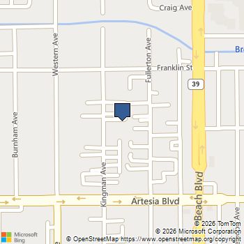 5836 Kingman Avenue D Buena Park, CA MLS# OC22044439