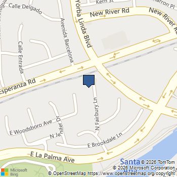 1285 N Fairbury Anaheim, CA MLS# TR25240986