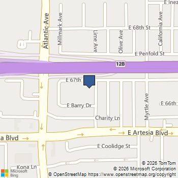 6675 Lime Long Beach, CA MLS# RS26163250