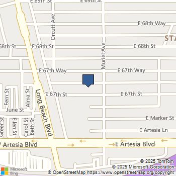 167 E 67th Street Long Beach, CA MLS# PW25218110