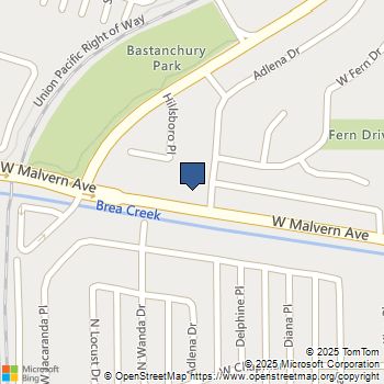 701 Adlena Drive 4 Fullerton, CA MLS# OC25260195