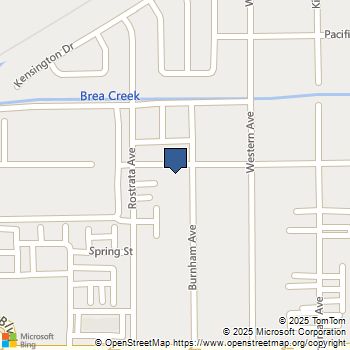 5741 Burnham Buena Park, CA MLS# OC25214850