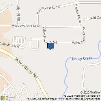 351 Valley Brook Drive NE Atlanta, GA MLS# 7853833