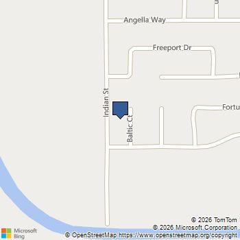 16825 Baltic Court Moreno Valley, CA MLS# 26634157