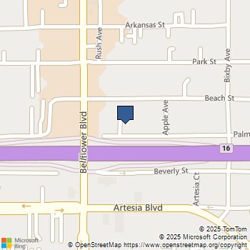 9833 N Palm Street Bellflower, CA MLS# 25581143