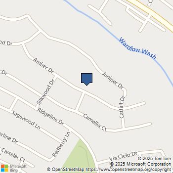 2899 Amber Drive Corona, CA MLS# OC25074515