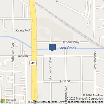 7801 Franklin Buena Park, CA MLS# OC26221176