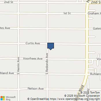 308 S Redondo Avenue Manhattan Beach, CA MLS# V133399