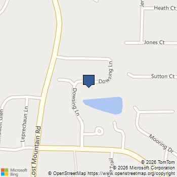 3165 Dowsing Lane Powder Springs, GA MLS# 7772007