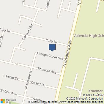 123 Orange Grove Avenue Placentia, CA MLS# PW25200767