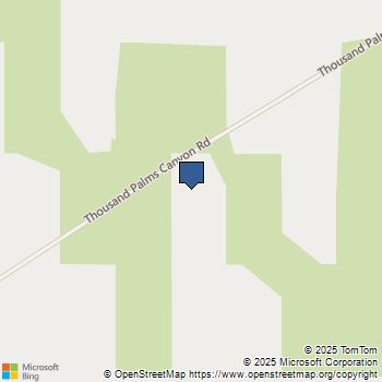 0 Thousand Palms Canyon Road Thousand Palms, CA MLS# HD25067106