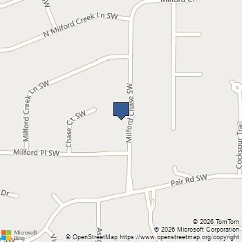 3140 Milford Chse SW Marietta, GA MLS# 10740106