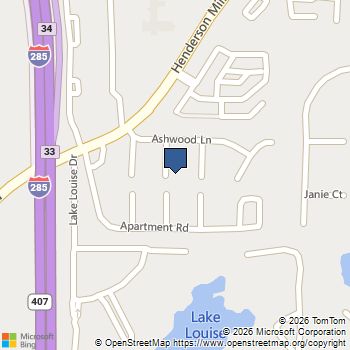 3463 Ashwood Lane Atlanta, GA MLS# 10800283