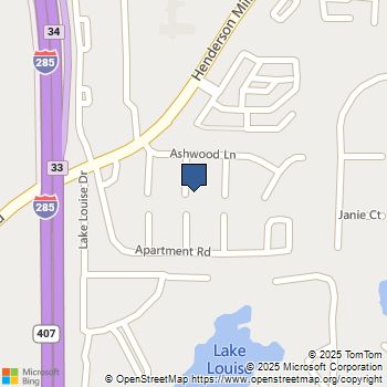 3463 Ashwood Lane Atlanta, GA MLS# 7688815