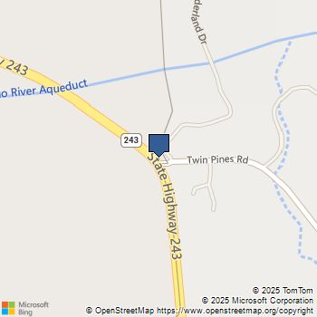 0 TWin Pine Rd Banning, CA MLS# SB25011782