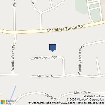 3053 Wembley Ridge Atlanta, GA MLS# 7849742