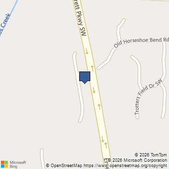 3089 Yellowhammer Drive Marietta, GA MLS# 10729522