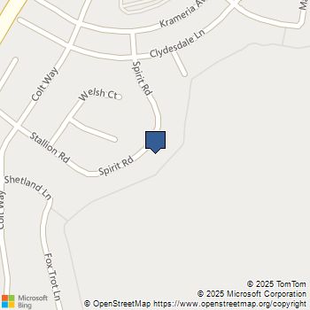 16478 Spirit Road Moreno Valley, CA MLS# PTP2505153