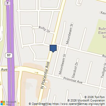 626 W Placentia, CA MLS# PW26207746