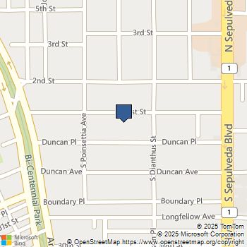 934 1st Street Manhattan Beach, CA MLS# 25579325