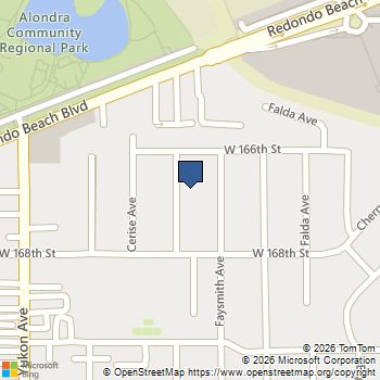 16616 Ermanita Torrance, CA MLS# PW25276401