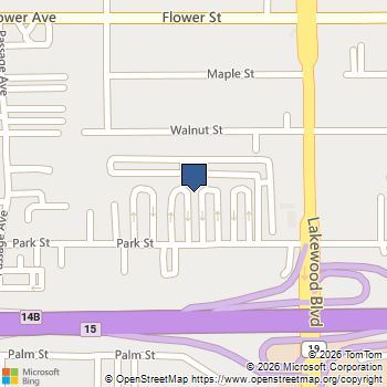 8811 Park 54 Bellflower, CA MLS# IV26160121