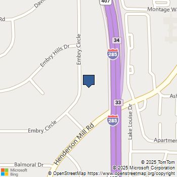 3539 Embry Circle, Unit B Atlanta, GA MLS# 10653052