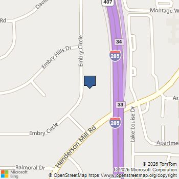 3539 Embry Circle Atlanta, GA MLS# 10790542