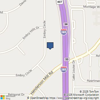 3539 Embry Circle Atlanta, GA MLS# 7688853