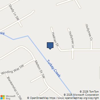 1201 Barkwood Court Lilburn, GA MLS# 10253413