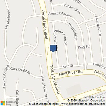 5705 Portage Yorba Linda, CA MLS# PW26002864