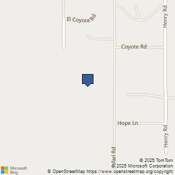 0 Safari Road Sky Valley, CA MLS# 219138408DA