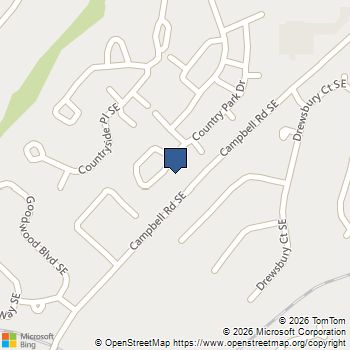 1702 Country Park Drive SE Smyrna, GA MLS# 10771952